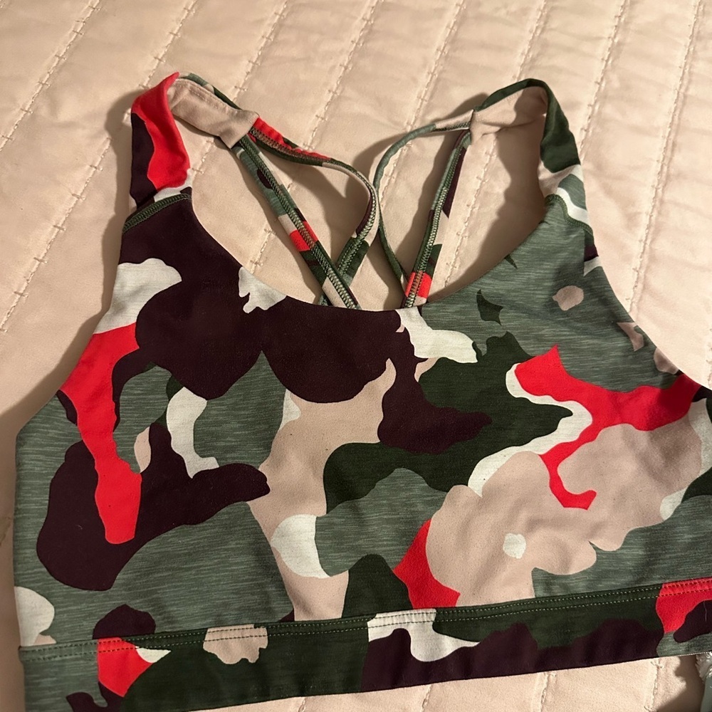 OLD NAVY Active Camouflage Set Sz M - Picture 3 of 10